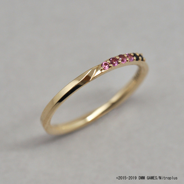 「[燭台切光忠]リング」30,000円(＋税)
