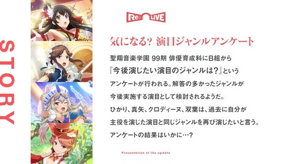 ブシロード・木谷氏「もっとアゲアゲになる」 と太鼓判！『スタリラ』怒濤の新情報発表会レポート