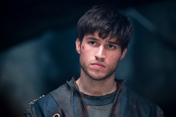 『クリプトン＜シーズン1＞』KRYPTON AND ALL RELATED CHARACTERS AND ELEMENTS ARE TRADEMARKS OF AND（C）DC COMICS.（C）2019 WARNER BROS. ENTERTAINMENT INC. ALL RIGHTS RESERVED.
