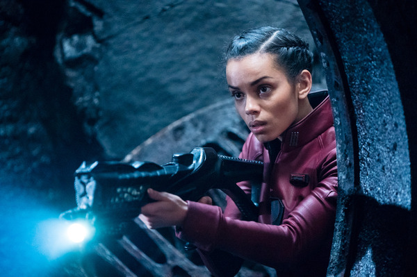 『クリプトン＜シーズン1＞』KRYPTON AND ALL RELATED CHARACTERS AND ELEMENTS ARE TRADEMARKS OF AND（C）DC COMICS.（C）2019 WARNER BROS. ENTERTAINMENT INC. ALL RIGHTS RESERVED.
