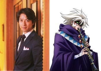 谷原章介さん･マシュー