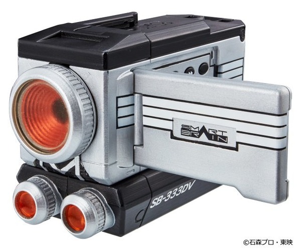 『仮面ライダー555』大人向け変身ベルト「デルタギア」登場―シリーズ初の音声認識システム搭載！