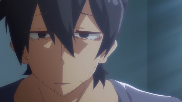 『世話やきキツネの仙狐さん』第2話先行カット（C）2019 リムコロ／KADOKAWA／世話やきキツネの仙狐さん製作委員会