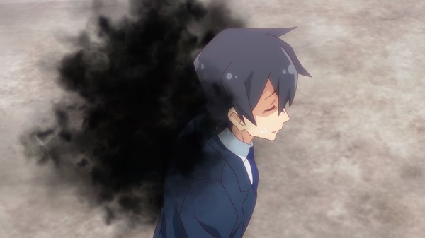 『世話やきキツネの仙狐さん』第2話先行カット（C）2019 リムコロ／KADOKAWA／世話やきキツネの仙狐さん製作委員会