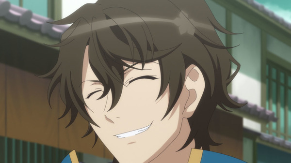 『BAKUMATSUクライシス』第3話「幕末怪異譚　トラを見た！」先行カット（C）FURYU／BAKUMATSU製作委員会