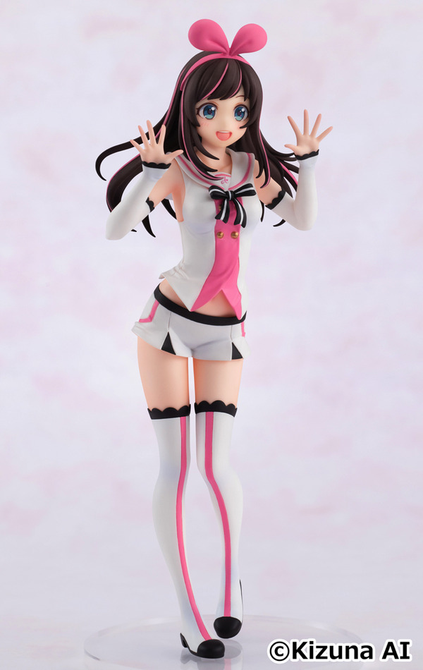 「POP UP PARADE キズナアイ」3,611円（税抜）（C）Kizuna AI