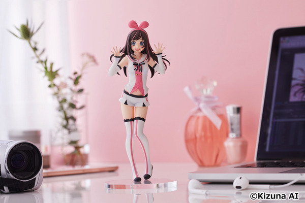 「POP UP PARADE キズナアイ」3,611円（税抜）（C）Kizuna AI