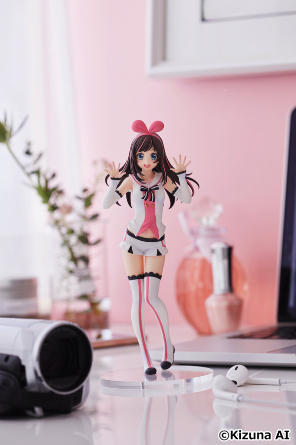 「POP UP PARADE キズナアイ」3,611円（税抜）（C）Kizuna AI