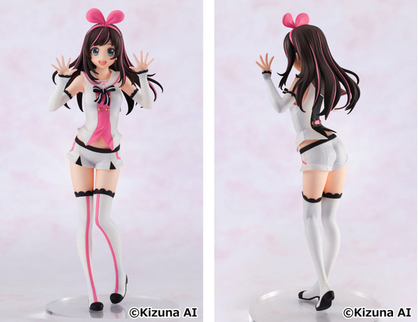 「POP UP PARADE キズナアイ」3,611円（税抜）（C）Kizuna AI