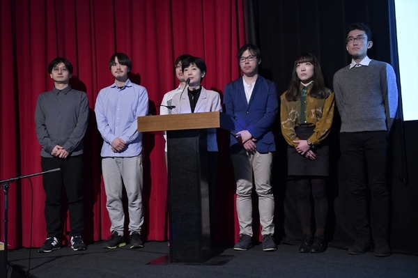 アヌシー国際アニメーション映画祭 日本アニメーション特集 発表記者会見