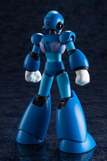 『ロックマンX』主人公「エックス」が25年の時を経て初のプラモデル化！ ファンの誰もが納得の豪華仕様に