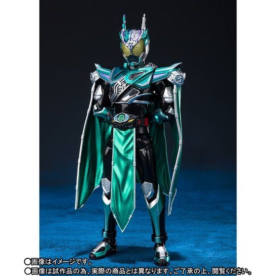 「S.H.Figuarts 仮面ライダーブレン」6,600円（税込）（C）石森プロ・東映