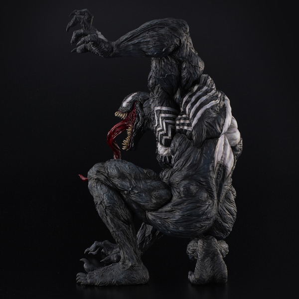 「sofbinal　ソフビナル　ヴェノム」19,800円（税別）（C）Marvel