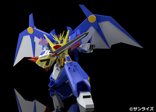 「MODEROID バクリュウオー」6,000円（税込）・「MODEROID ライジンオー」5,400円（税込）（C）サンライズ