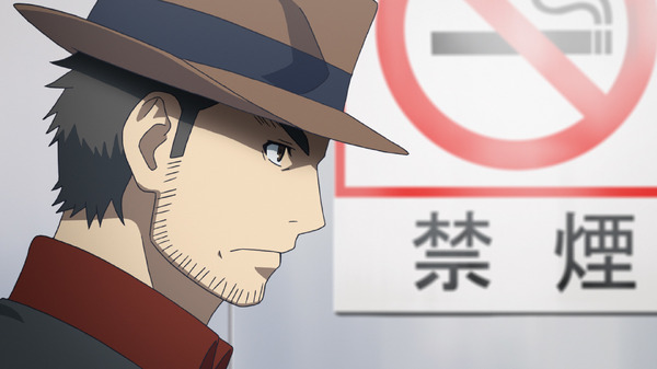 『消滅都市』第4話「疑惑」先行カット（C） Wright Flyer Studios／消滅都市製作委員会