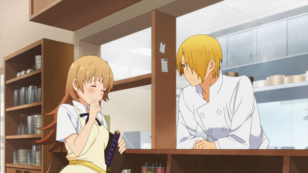 『WORKING!!!』（C）高津カリノ／スクウェアエニックス・「WORKING!!3」製作委員会