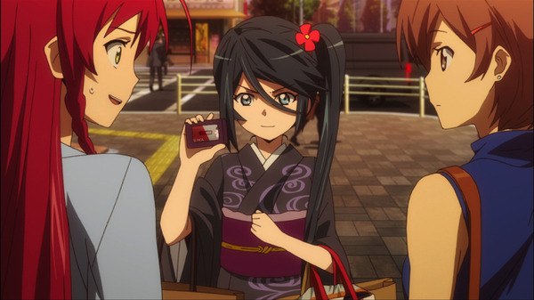 『はたらく魔王さま！』（C）和ヶ原聡司／アスキー・メディアワークス／HM Project