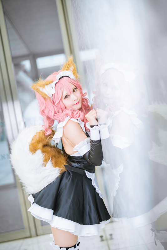 【コスプレ】「GWとなコス」玉藻の前メイドや紫式部が集結！ Fate美女レイヤーまとめ【写真109枚】