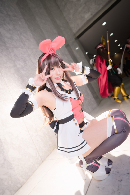 【コスプレ】「GWとなコス」キズナアイや猫娘など人気キャラ目白押し！ 美女レイヤーまとめ【写真111枚】