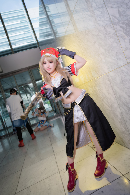 【コスプレ】「GWとなコス」キズナアイや猫娘など人気キャラ目白押し！ 美女レイヤーまとめ【写真111枚】