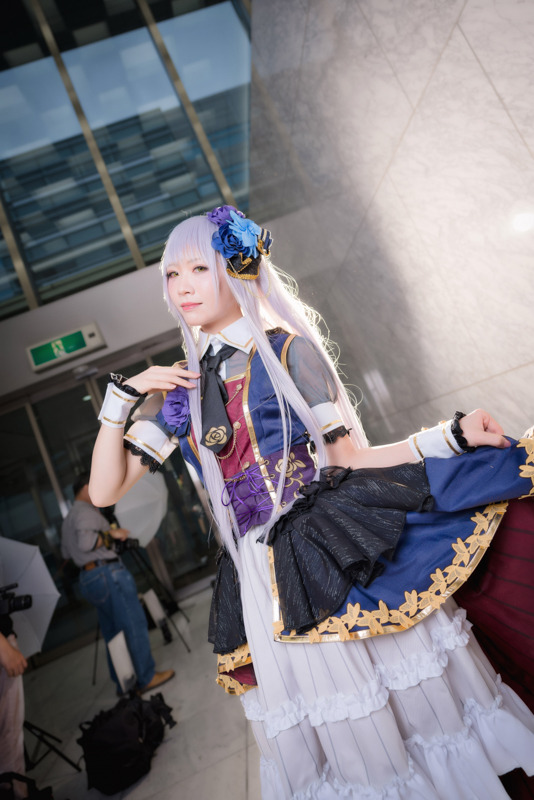 【コスプレ】「GWとなコス」2日目美女レイヤーまとめ！ SAO、バンドリ！、ラブライブ！など【写真140枚】