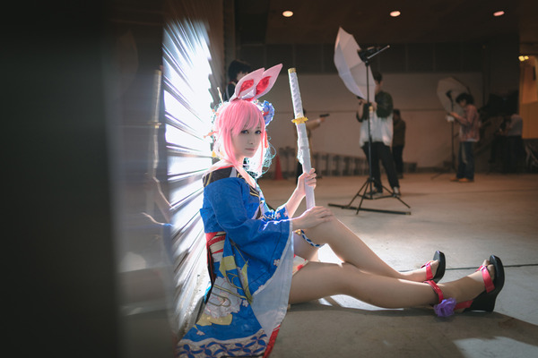 【コスプレ】「GWとなコス」2日目美女レイヤーまとめ！ SAO、バンドリ！、ラブライブ！など【写真140枚】