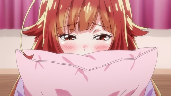 『洗い屋さん！～俺とアイツが女湯で!?～』第5話先行カット（C）トヨ/Suiseisha Inc.