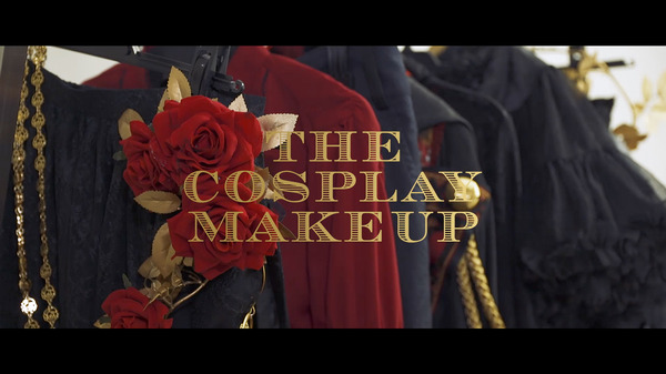 KATE「THE COSPLAY MAKEUP」プロジェクトムービー