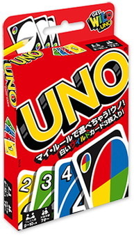 『UNO』に新事実、ドローカードのスタック不可が公式より明示―ドロー2&4を出されたら必ず引くことに