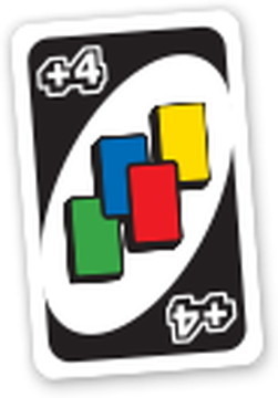 『UNO』に新事実、ドローカードのスタック不可が公式より明示―ドロー2&4を出されたら必ず引くことに