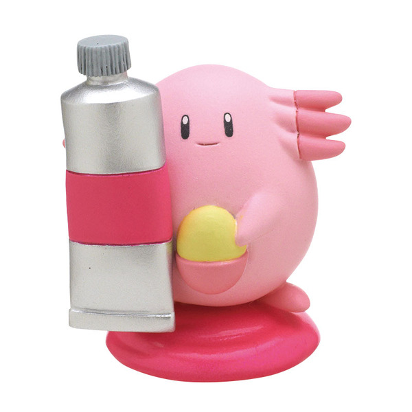 「ポケットモンスター パレットカラーコレクション～Pink～」各300円（C） 2019 Pokemon. （C） 1995-2019 Nintendo/Creatures Inc./GAME FREAK inc.カプセルアイテム