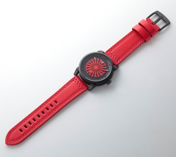 「仮面ライダー×ZINVO（ジンボ）コラボレーション腕時計」各56,160円（税込／送料・手数料別途）（C）石森プロ・東映