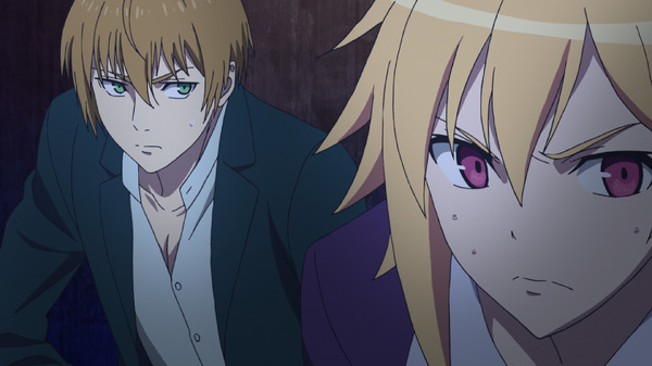 『消滅都市』第6話先行カット（C） Wright Flyer Studios／消滅都市製作委員会