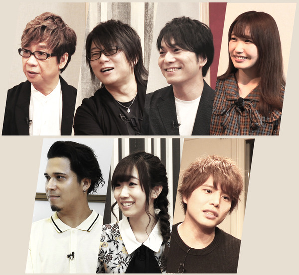 『ネヴァーランド -Voice Actor×売野雅勇-』3,700円（税別）