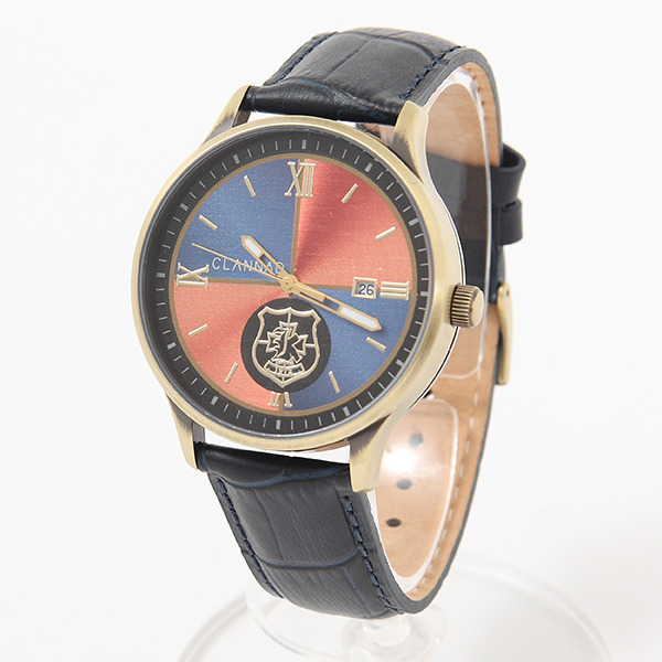 『CLANNAD』コラボレーション腕時計 17,800円（税別）（C）VISUAL ARTS/Key