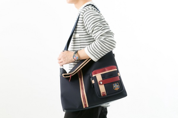 『CLANNAD』コラボレーションバッグ 13,800円（税別）（C）VISUAL ARTS/Key