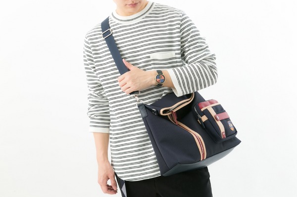 『CLANNAD』コラボレーションバッグ 13,800円（税別）（C）VISUAL ARTS/Key