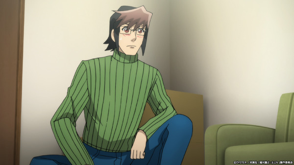 『超可動ガール1/6』第7話先行カット（C）OYSTER ／双葉社・「超可動ガール1/6」製作委員会2019-05-13