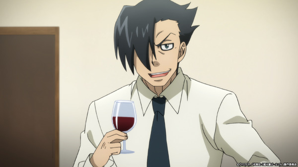 『超可動ガール1/6』第7話先行カット（C）OYSTER ／双葉社・「超可動ガール1/6」製作委員会2019-05-13