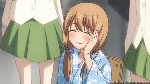 『ノブナガ先生の幼な妻』第7話先行カット（C）紺野あずれ／双葉社・「ノブナガ先生の幼な妻」製作委員会