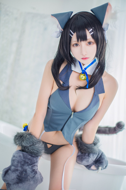 【コスプレ】凛とした可愛さに釘付け！  初来日の中国レイヤー・凛子【写真52】