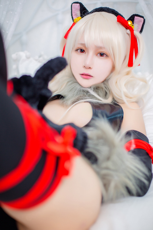 【コスプレ】凛とした可愛さに釘付け！  初来日の中国レイヤー・凛子【写真52】