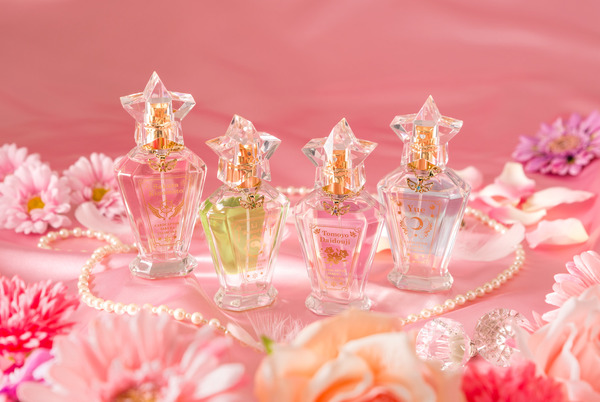 「カードキャプターさくら クリアカード編 ORIGINAL FRAGRANCE SERIES」6,000円（税別）（C）CLAMP・ST/講談社・NEP・NHK