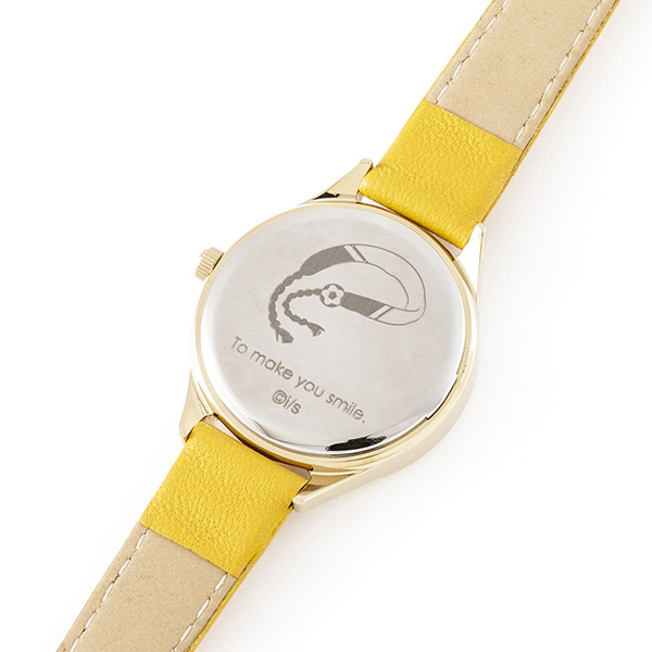 陣内燕太モデル 腕時計 13,800円(税別)（C）イクニラッパー／シリコマンダーズ