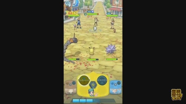 ポケモン×DeNAのタッグでおくる『ポケモンマスターズ』発表！ 歴代のポケモントレーナーが活躍