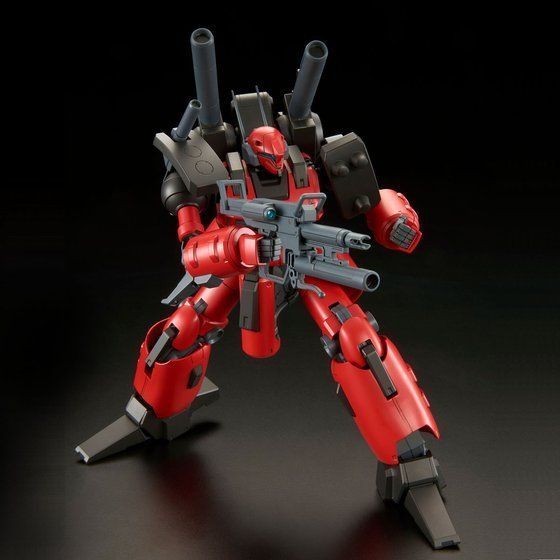 「RE/100 1/100 ガンキャノン・ディテクター（Z-MSV Ver.）」4,104円（税込）（C）創通・サンライズ