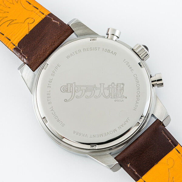 腕時計「ロデオスターモデル」 21,800円(税別)（C）SEGA
