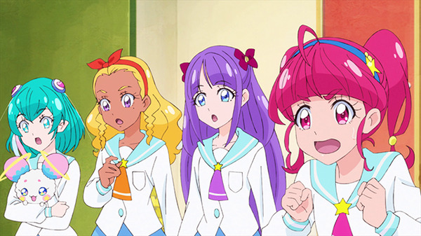 「『スター☆トゥインクルプリキュア』18話先行カット」（Ｃ）ABC-A・東映アニメーション