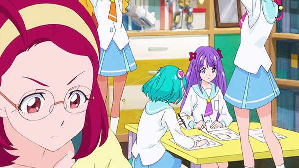 「『スター☆トゥインクルプリキュア』18話先行カット」（Ｃ）ABC-A・東映アニメーション