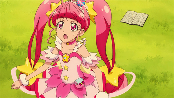 「『スター☆トゥインクルプリキュア』18話先行カット」（Ｃ）ABC-A・東映アニメーション